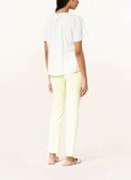 BOSS Blusenshirt INUTA, Farbe: CREME (Bild 1)