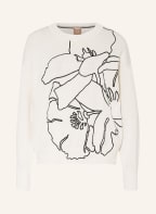 BOSS Pullover FAMARINA, Farbe: CREME (Bild 1)
