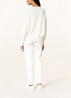 BOSS Pullover FAMARINA, Farbe: CREME (Bild 1)