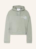AXEL ARIGATO Cropped-Hoodie CURE, Farbe: MINT (Bild 1)
