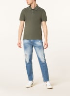 BELSTAFF Piqué-Poloshirt RACING, Farbe: OLIV (Bild 1)