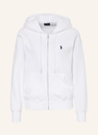 POLO RALPH LAUREN Sweatjacke , Farbe: WEISS (Bild 1)