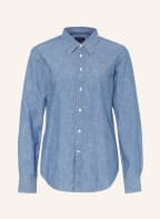 POLO RALPH LAUREN Hemdbluse, Farbe: 001 BSR INDIGO (Bild 1)