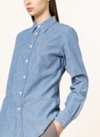 POLO RALPH LAUREN Hemdbluse, Farbe: 001 BSR INDIGO (Bild 1)