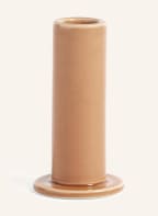 HAY Kerzenhalter TUBE M , Farbe: HELLORANGE (Bild 1)