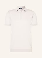 DIGEL Strick-Poloshirt KAHRAMAN, Farbe: BEIGE (Bild 1)