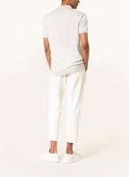 DIGEL Strick-Poloshirt KAHRAMAN, Farbe: BEIGE (Bild 1)