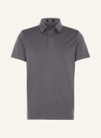 DIGEL Jersey-Poloshirt, Farbe: DUNKELGRAU (Bild 1)