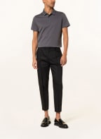 DIGEL Jersey-Poloshirt, Farbe: DUNKELGRAU (Bild 1)
