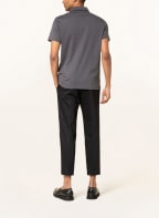DIGEL Jersey-Poloshirt, Farbe: DUNKELGRAU (Bild 1)
