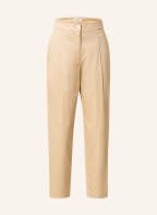 s.Oliver BLACK LABEL 7/8-Hose, Farbe: BEIGE (Bild 1)