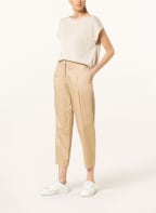 s.Oliver BLACK LABEL 7/8-Hose, Farbe: BEIGE (Bild 1)