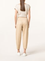 s.Oliver BLACK LABEL 7/8-Hose, Farbe: BEIGE (Bild 1)