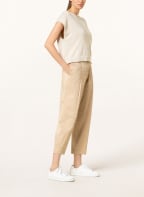s.Oliver BLACK LABEL 7/8-Hose, Farbe: BEIGE (Bild 1)