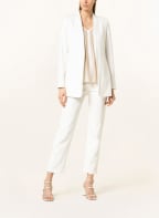 s.Oliver BLACK LABEL Blazer, Farbe: WEISS (Bild 1)