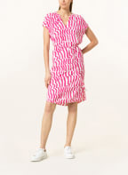 s.Oliver BLACK LABEL Kleid, Farbe: PINK/ WEISS (Bild 1)