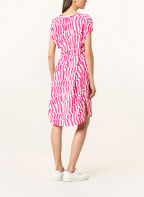 s.Oliver BLACK LABEL Kleid, Farbe: PINK/ WEISS (Bild 1)