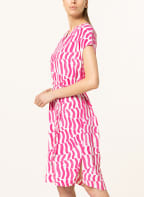 s.Oliver BLACK LABEL Kleid, Farbe: PINK/ WEISS (Bild 1)