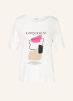 s.Oliver BLACK LABEL T-Shirt, Farbe: WEISS (Bild 1)