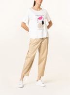 s.Oliver BLACK LABEL T-Shirt, Farbe: WEISS (Bild 1)