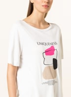 s.Oliver BLACK LABEL T-Shirt, Farbe: WEISS (Bild 1)