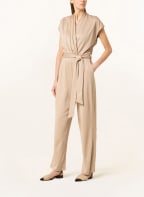 s.Oliver BLACK LABEL Jumpsuit, Farbe: BEIGE (Bild 1)