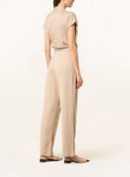 s.Oliver BLACK LABEL Jumpsuit, Farbe: BEIGE (Bild 1)