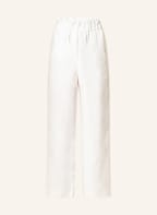 s.Oliver BLACK LABEL Marlenehose, Farbe: WEISS (Bild 1)