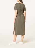 MRS & HUGS Jerseykleid, Farbe: OLIV (Bild 1)