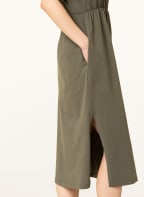 MRS & HUGS Jerseykleid, Farbe: OLIV (Bild 1)