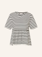 MRS & HUGS T-Shirt, Farbe: WEISS/ SCHWARZ (Bild 1)