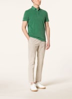 Marc O'Polo Jersey-Poloshirt , Farbe: GRÜN (Bild 1)