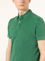 Marc O'Polo Jersey-Poloshirt , Farbe: GRÜN (Bild 1)