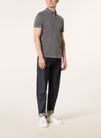 Marc O'Polo Jersey-Poloshirt , Farbe: GRAU (Bild 1)