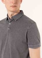 Marc O'Polo Jersey-Poloshirt , Farbe: GRAU (Bild 1)