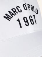 Marc O'Polo Cap, Farbe: WEISS (Bild 1)