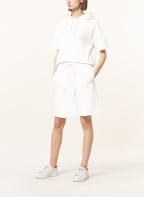 oui Sweatshorts , Farbe: WEISS (Bild 1)