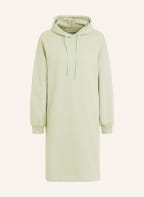 oui Hoodie-Kleid , Farbe: HELLGRÜN (Bild 1)