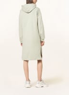 oui Hoodie-Kleid , Farbe: HELLGRÜN (Bild 1)