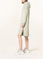 oui Hoodie-Kleid , Farbe: HELLGRÜN (Bild 1)