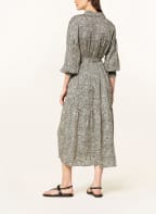 oui Kleid, Farbe: SCHWARZ/ WEISS (Bild 1)