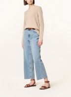 oui Pullover, Farbe: BEIGE (Bild 1)