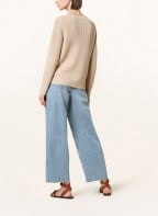 oui Pullover, Farbe: BEIGE (Bild 1)