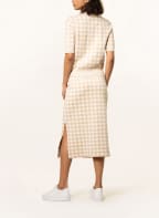 oui Kurzarm-Pullover , Farbe: ECRU/ BEIGE (Bild 1)