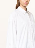 oui Hemdbluse, Farbe: WEISS (Bild 1)