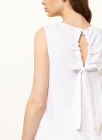 oui Kleid , Farbe: WEISS (Bild 1)