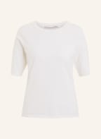oui Kurzarm-Pullover , Farbe: WEISS (Bild 1)