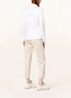 van Laack Jerseybluse METTY, Farbe: WEISS (Bild 1)