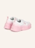 VERSACE JEANS COUTURE Sneaker , Farbe: WEISS/ ROSA (Bild 1)