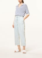 oui Skinny Jeans, Farbe: 5000 LT BLUE DENIM (Bild 1)